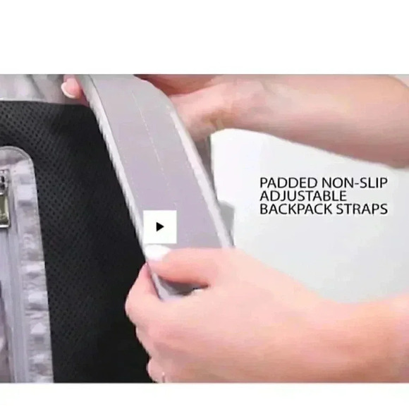 LUG Hopper Adult & Kids Backpack - Grape Purple - Picture 11 of 16